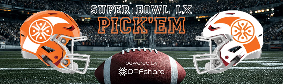 Super Bowl LX Pick'em - Play Now