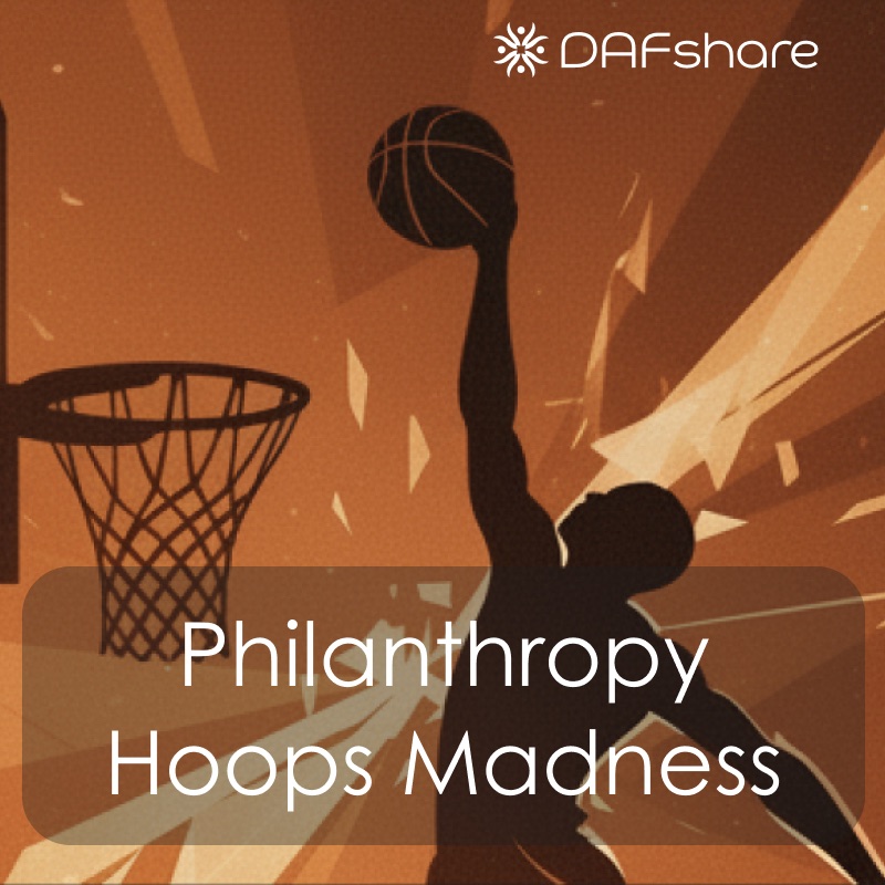 Charity Bracket Challenge